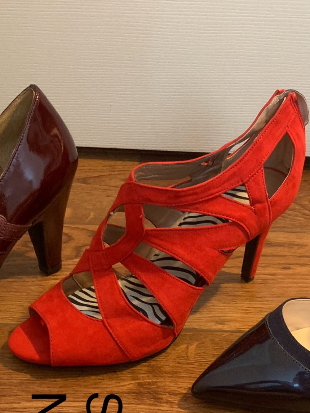 Numerous High Heels
